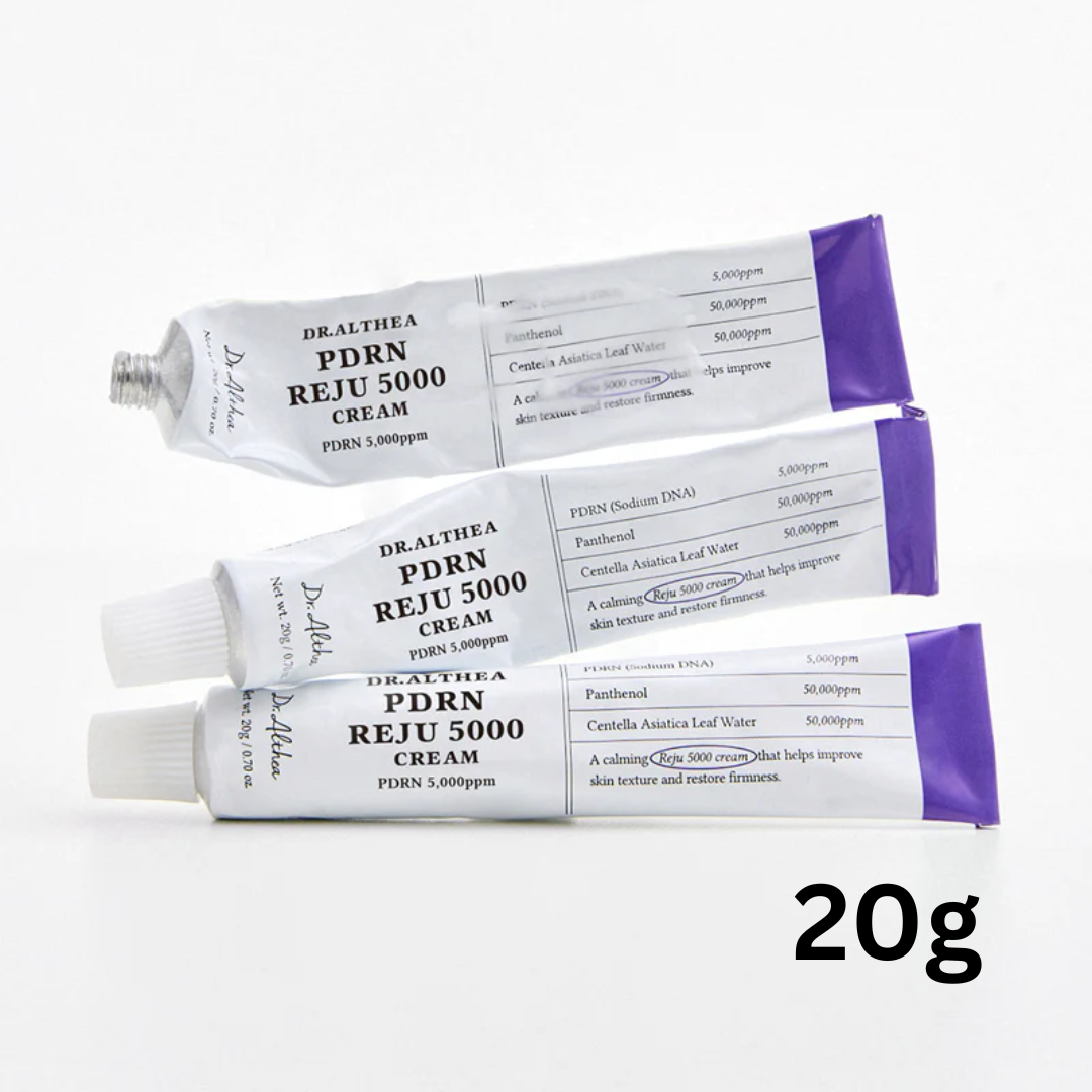 DR. ALTHEA PDRN Reju 5000 Cream | Anti-aging Repair Barrier Soothing Care