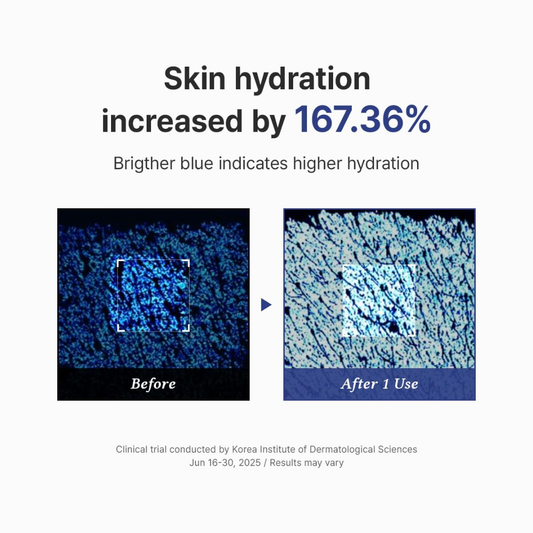 DR. ALTHEA Aqua Marine Watery Cream 50ml - Deep Hydration, Non-sticky