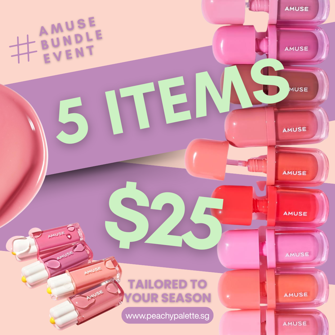 AMUSE SEASON GRAB BAG - LIMITED EDITION
