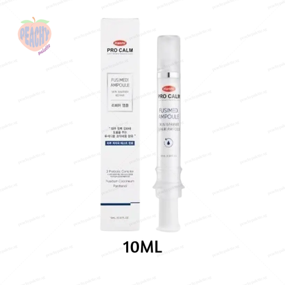 [HANMI] Pro-Calm | FUSIMEDI Ampoule | Skin Barrier Repair Ampoule with Panthenol + Probiotic Complex