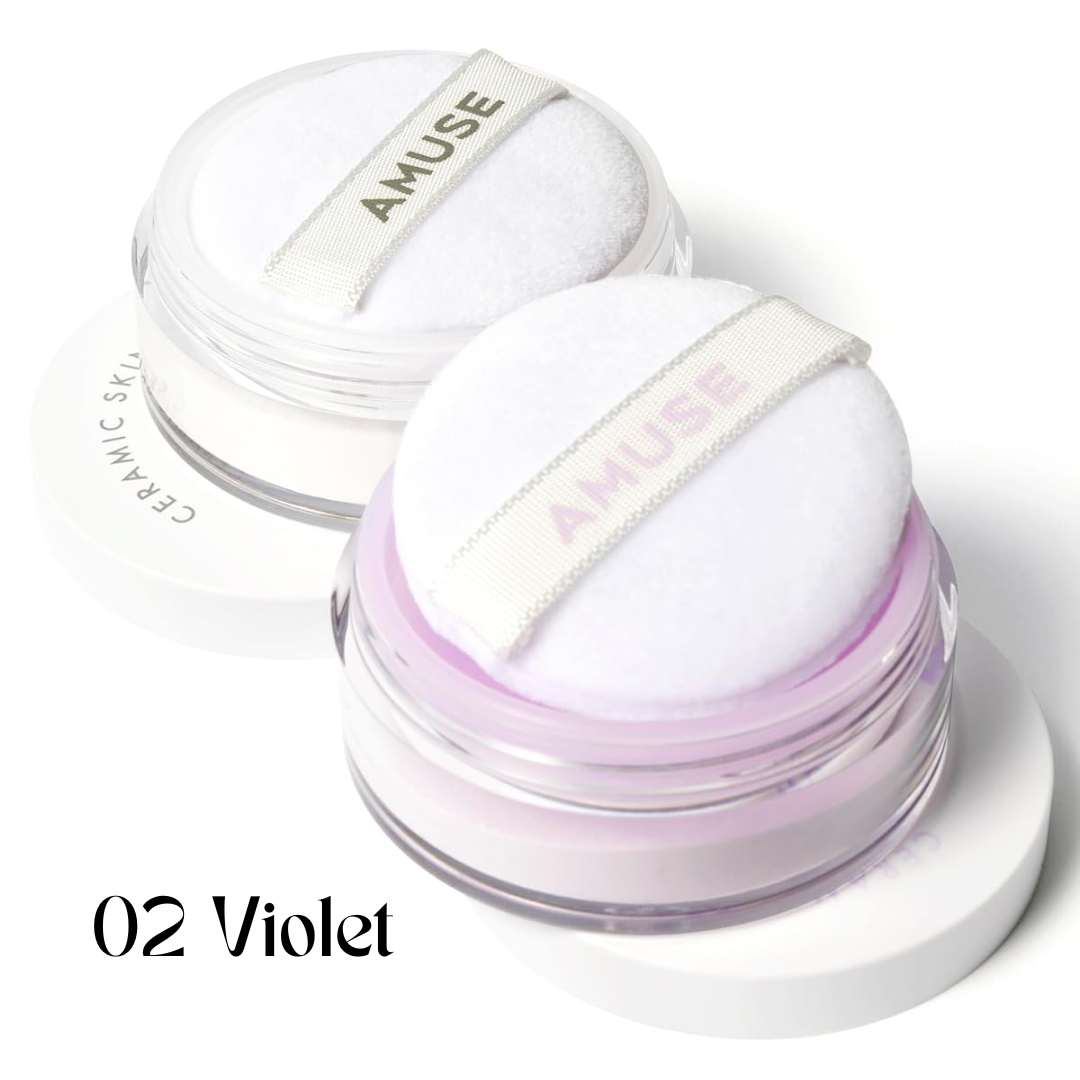 AMUSE Ceramic Skin Sebum Powder