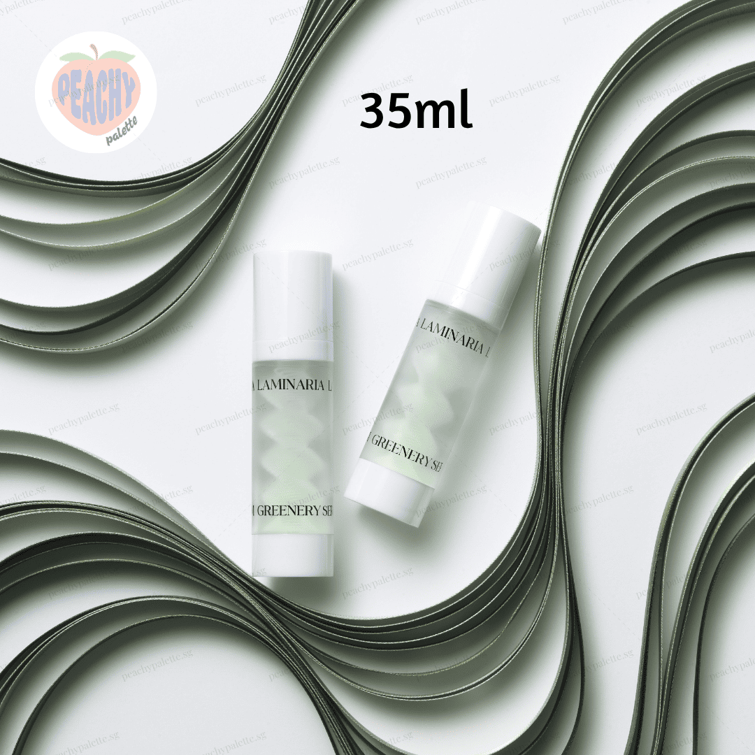 [ShionLe] Laminaria Greenery Serum | Hydrating Repair Face Serum, Lightweight, Soothe & Calm Skin