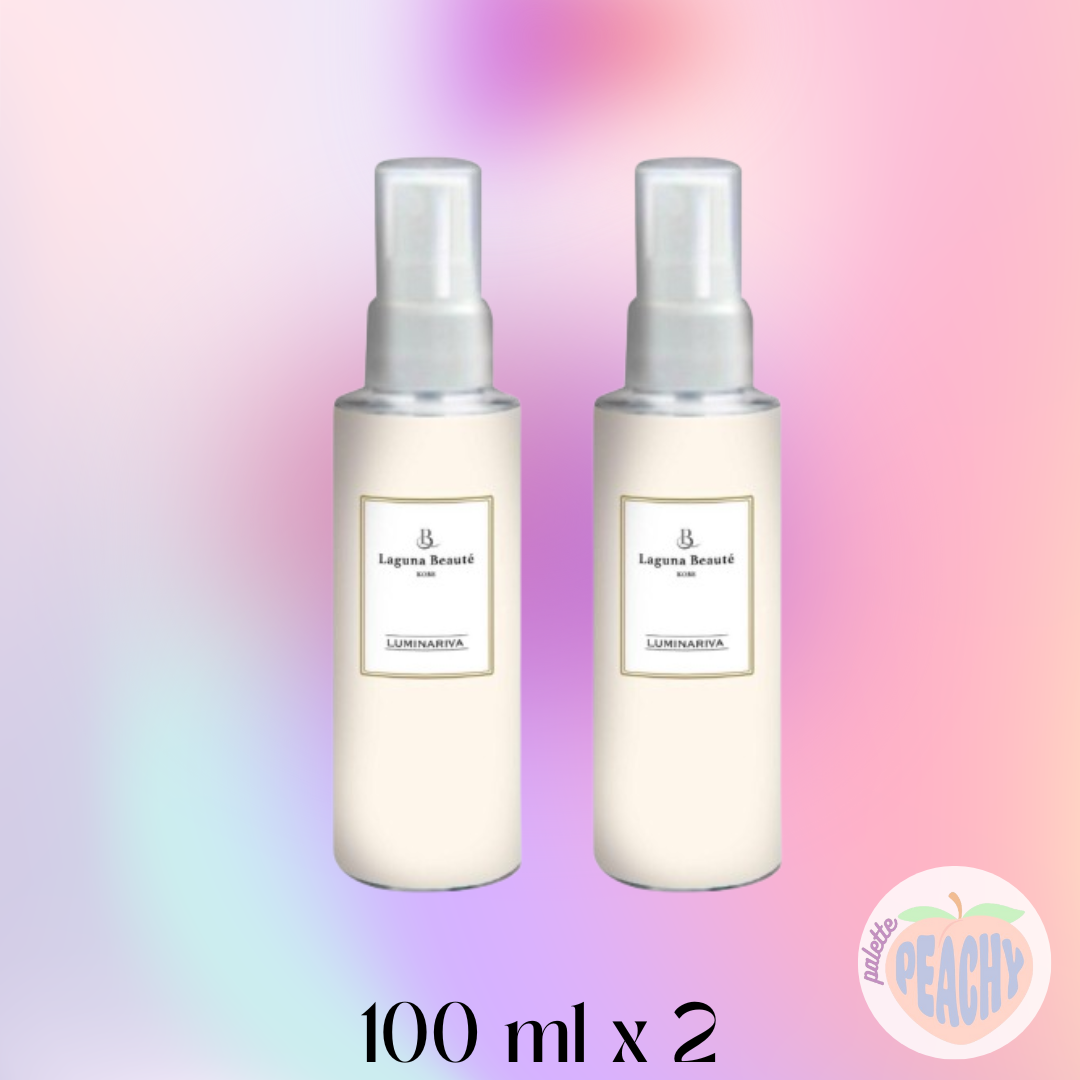 [LUMINARIVA] Repair Toner Mist - Eczema Itch Relief Skin Booster