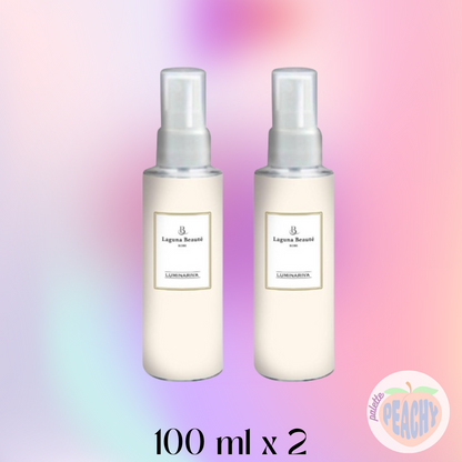 [LUMINARIVA] Repair Toner Mist - Eczema Itch Relief Skin Booster