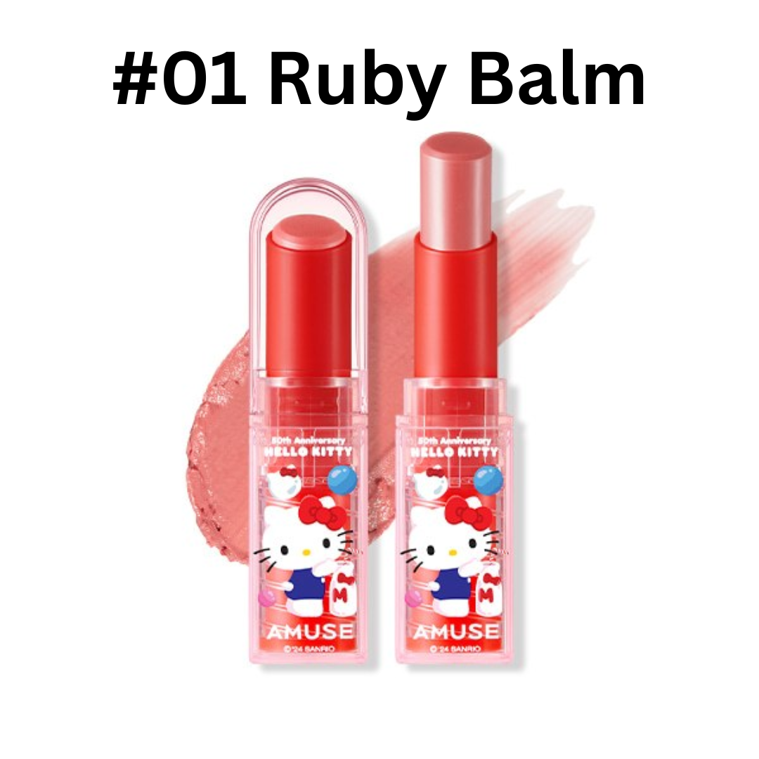 AMUSE Dew Balm - Hello Kitty Limited Edition (3.2g)