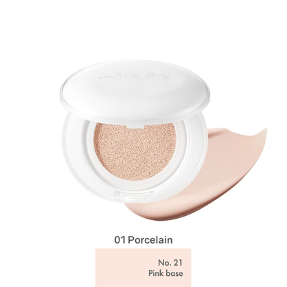 AMUSE Ceramic Skin Perfector Cushion SPF40 PA+++