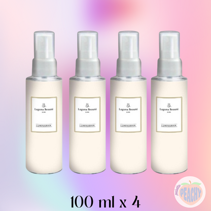 [LUMINARIVA] Repair Toner Mist - Eczema Itch Relief Skin Booster