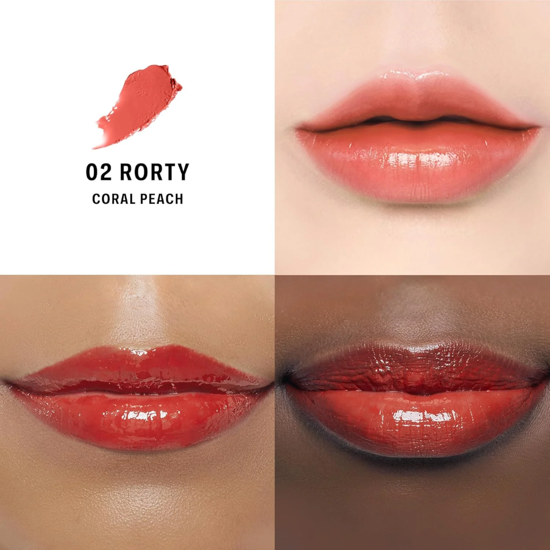 BRAYE Lipsleek - Glossy Non-Sticky Lip and Cheek