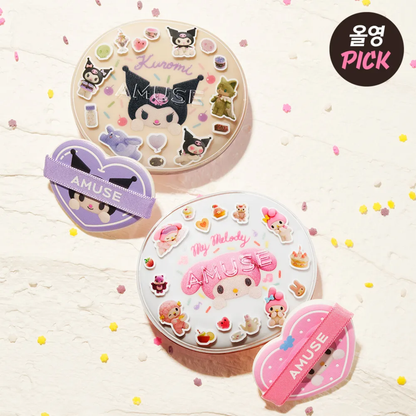 AMUSE Kuromi x My Melody Collection [Limited Edition]