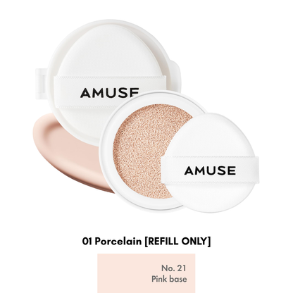 AMUSE Ceramic Skin Perfector Cushion SPF40 PA+++