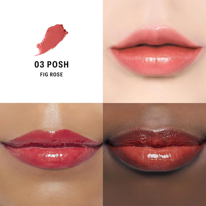 BRAYE Lipsleek - Glossy Non-Sticky Lip and Cheek