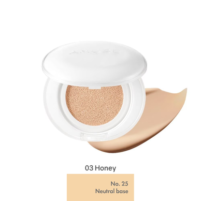 AMUSE Ceramic Skin Perfector Cushion SPF40 PA+++