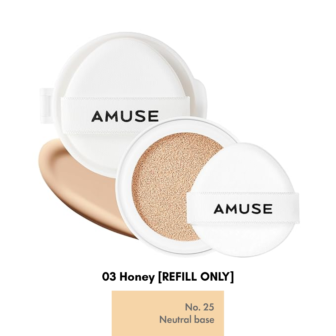 AMUSE Ceramic Skin Perfector Cushion SPF40 PA+++