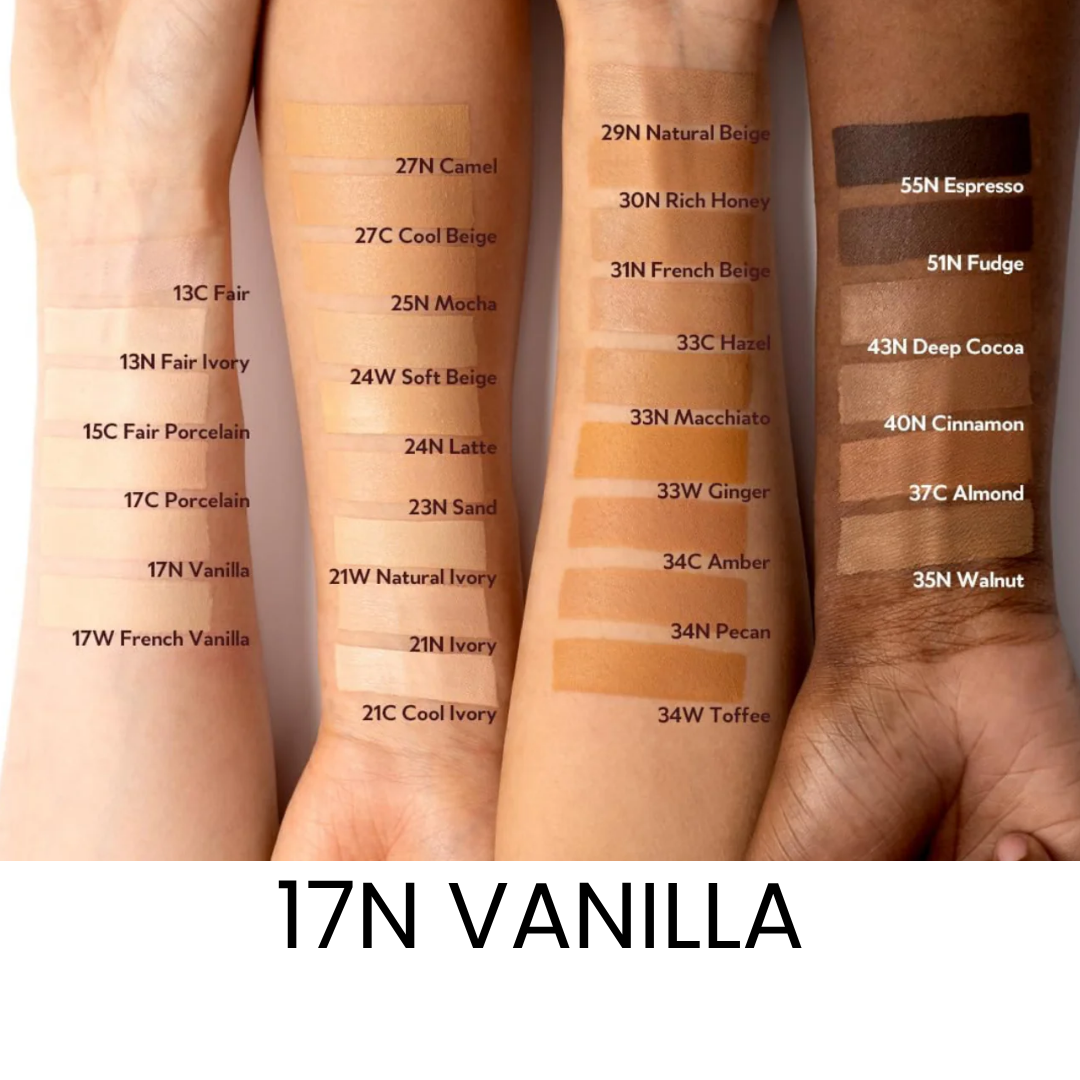 TirTir Mask Fit Red Cushion Foundation (Mid-Coverage - Semi Glow)