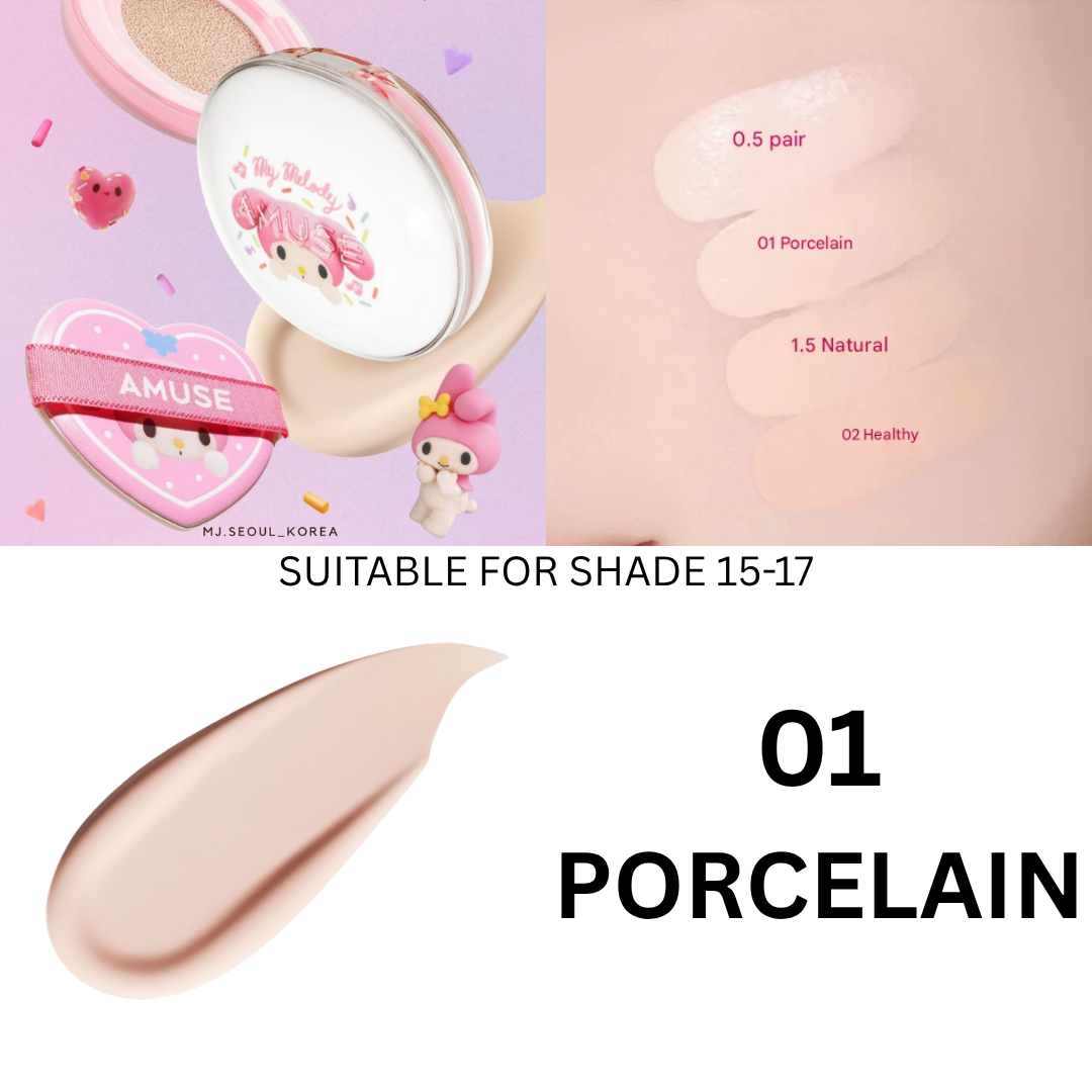 [Melody] Skin Perfector Cushion Foundation 1.0