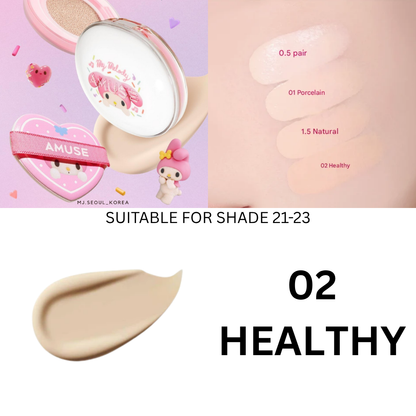 [Melody] Skin Perfector Cushion Foundation 2.0