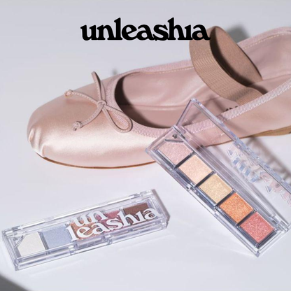 Unleashia Mood Shower Face Palette - Ballerina & Ballerino