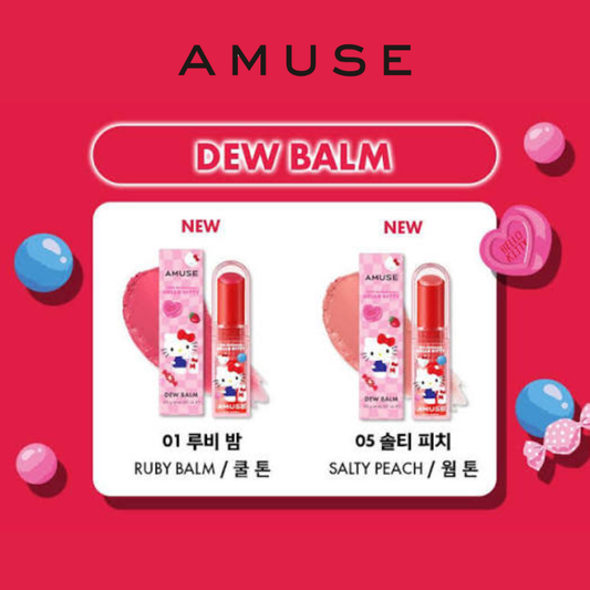 AMUSE Dew Balm - Hello Kitty Limited Edition (3.2g)