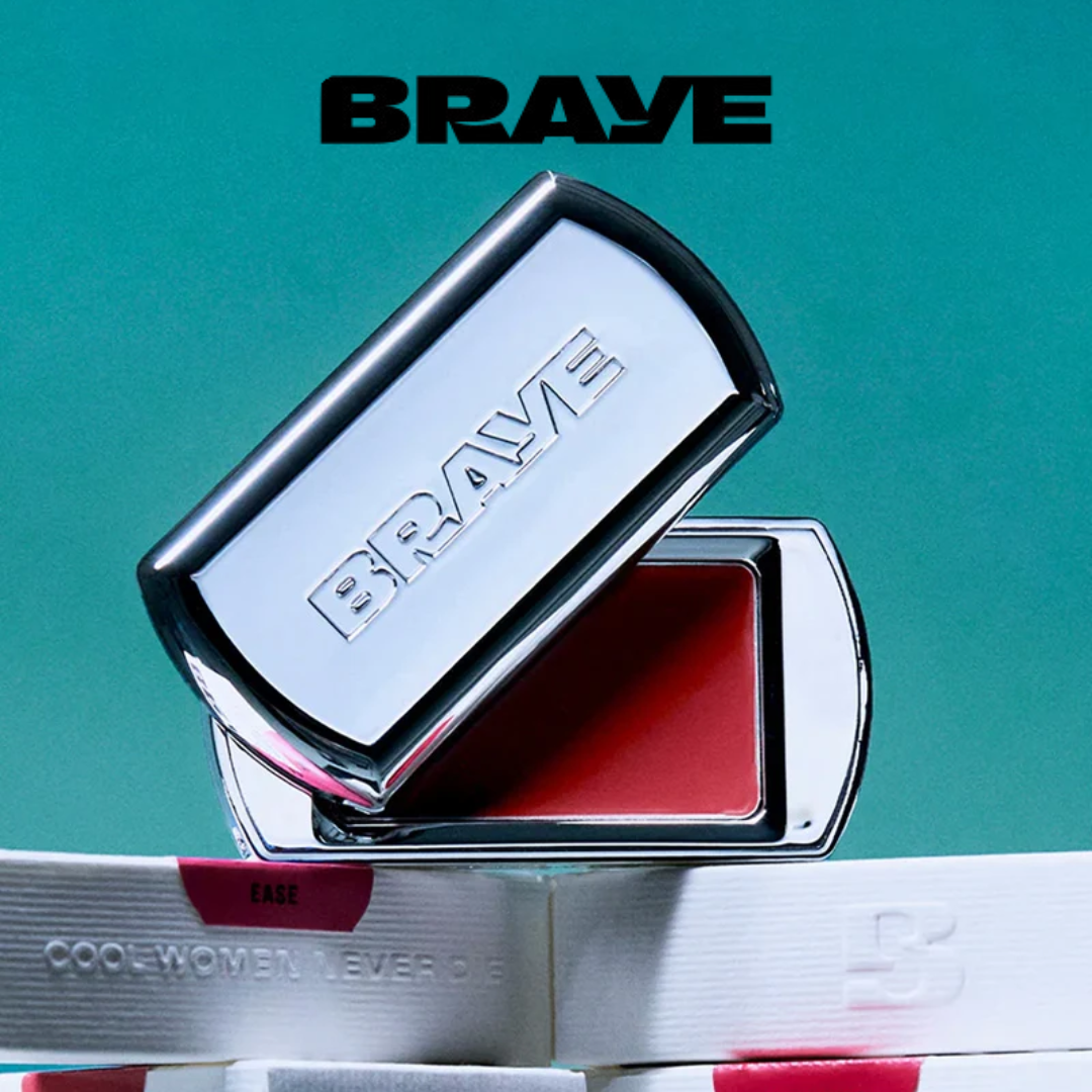 BRAYE Lipsleek - Glossy Non-Sticky Lip and Cheek