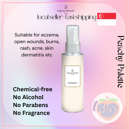 [LUMINARIVA] Repair Toner Mist - Eczema Itch Relief Skin Booster