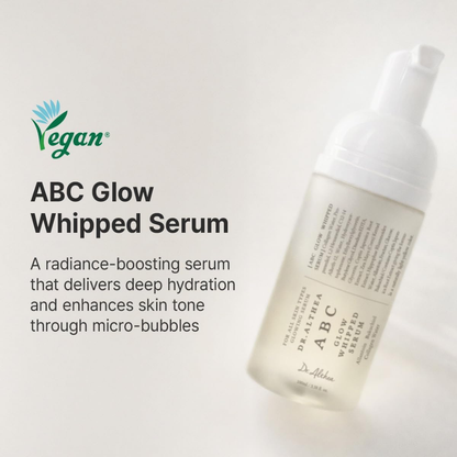 DR. ALTHEA ABC Whipped Serum | Radiance Boost | Makeup Adhesion