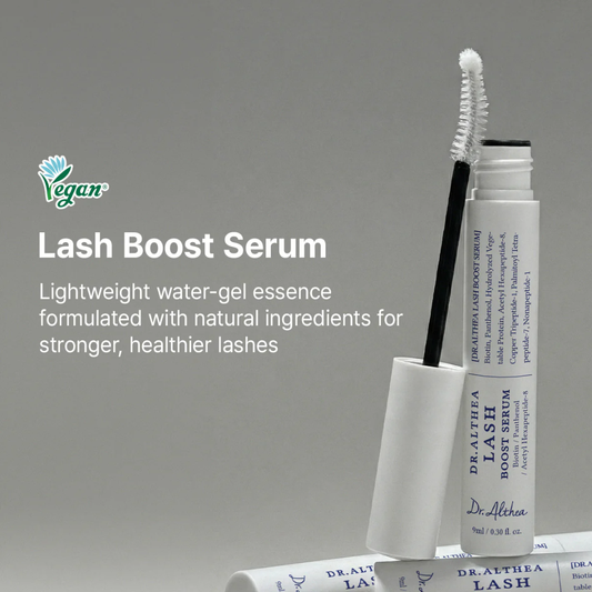 DR. ALTHEA Lash Boost Serum 9ml | Intensive Root Nourishing & Strength Essence