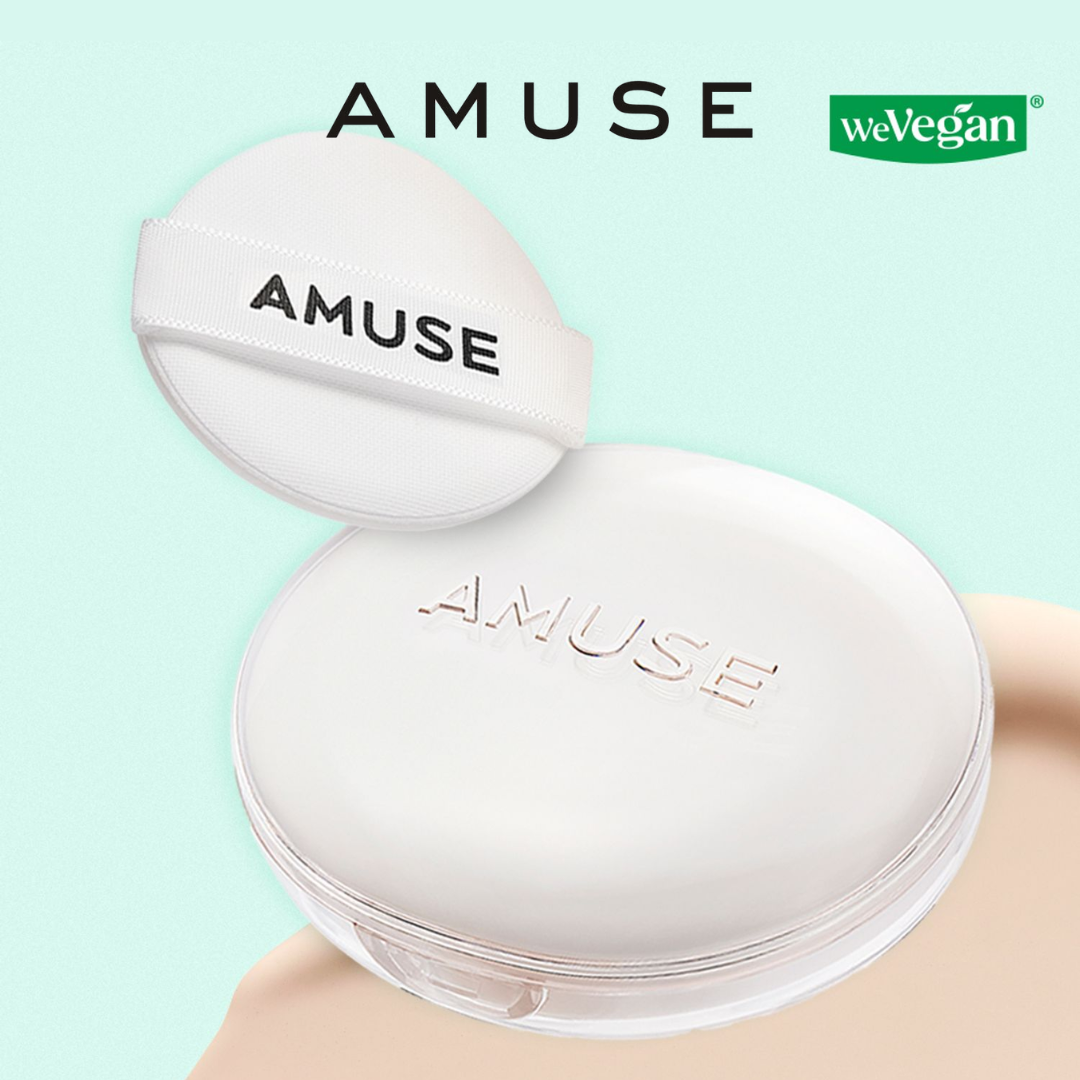 AMUSE Ceramic Skin Perfector Cushion SPF40 PA+++