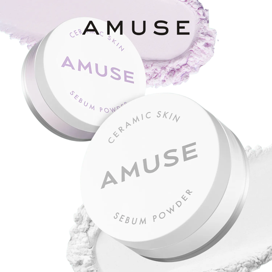 AMUSE Ceramic Skin Sebum Powder