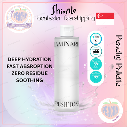 [Shionle]  Laminaria Fresh Toner - Hydrating, Soothing and Calming