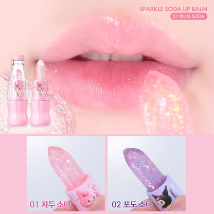 [Melody] Sparkle Soda Balm
