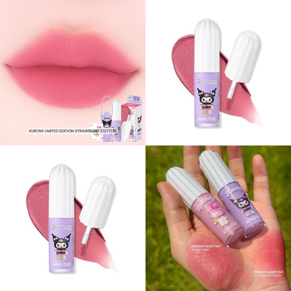 [Kuromi] Powder Velvet Tint