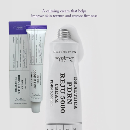 DR. ALTHEA PDRN Reju 5000 Cream | Anti-aging Repair Barrier Soothing Care