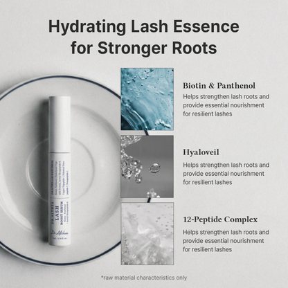 DR. ALTHEA Lash Boost Serum 9ml | Intensive Root Nourishing & Strength Essence