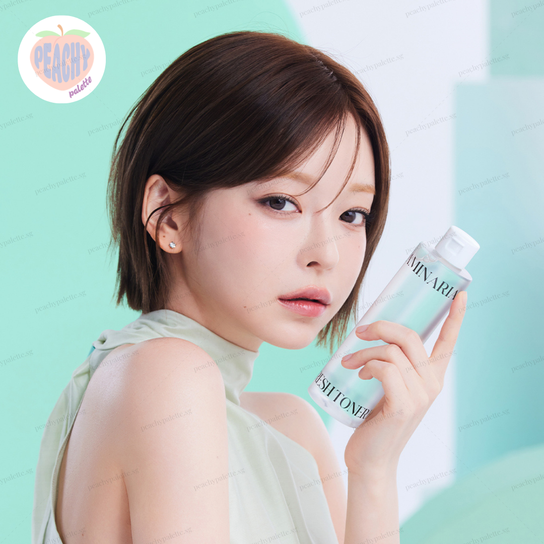[Shionle]  Laminaria Fresh Toner - Hydrating, Soothing and Calming