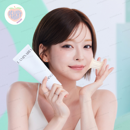 [ShionLe] Laminaria Ampoule Cleansing Foam | Deep Cleansing Foam Sebum Care Dense Foam Cleanser