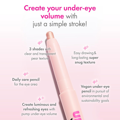AMUSE Under Eye Volume Pencil