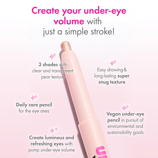 AMUSE Under Eye Volume Pencil