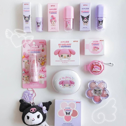 AMUSE Kuromi x My Melody Collection [Limited Edition]