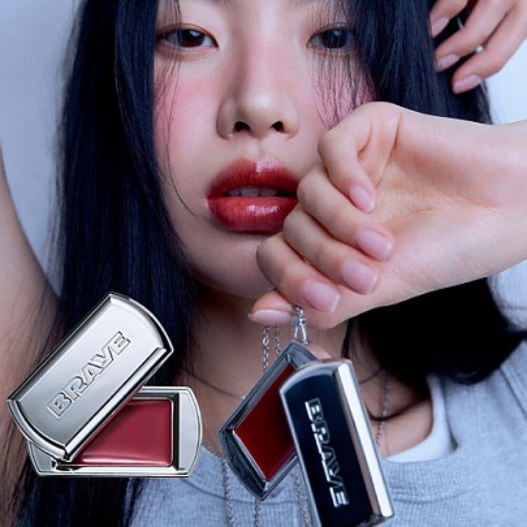 BRAYE Lipsleek - Glossy Non-Sticky Lip and Cheek