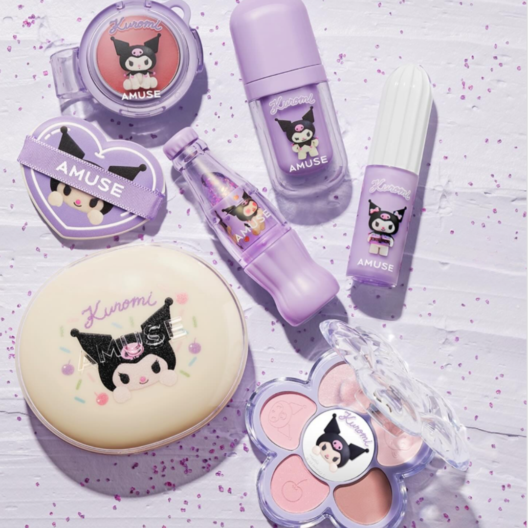 AMUSE Kuromi x My Melody Collection [Limited Edition]