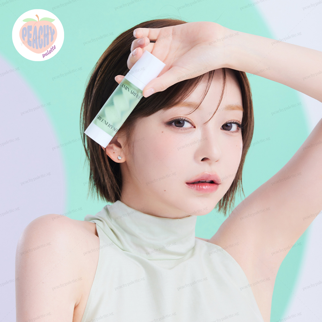 [ShionLe] Laminaria Greenery Serum | Hydrating Repair Face Serum, Lightweight, Soothe & Calm Skin