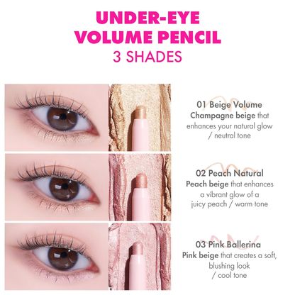 AMUSE Under Eye Volume Pencil