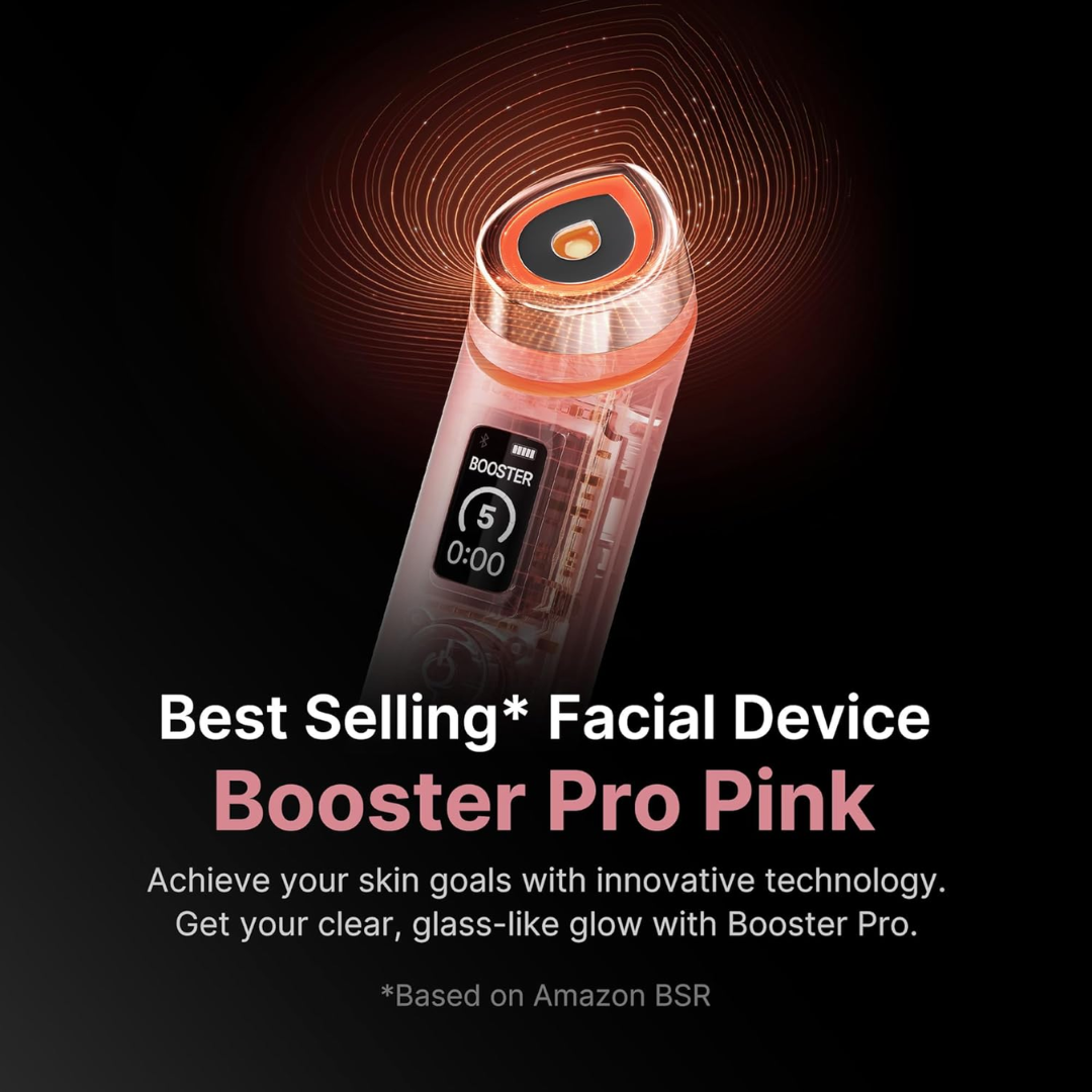 MEDICUBE AGE-R Booster Pro - BABY PINK