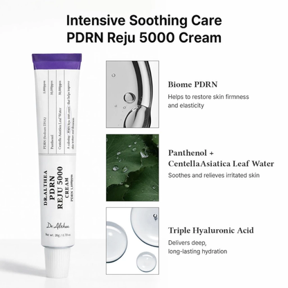 DR. ALTHEA PDRN Reju 5000 Cream | Anti-aging Repair Barrier Soothing Care