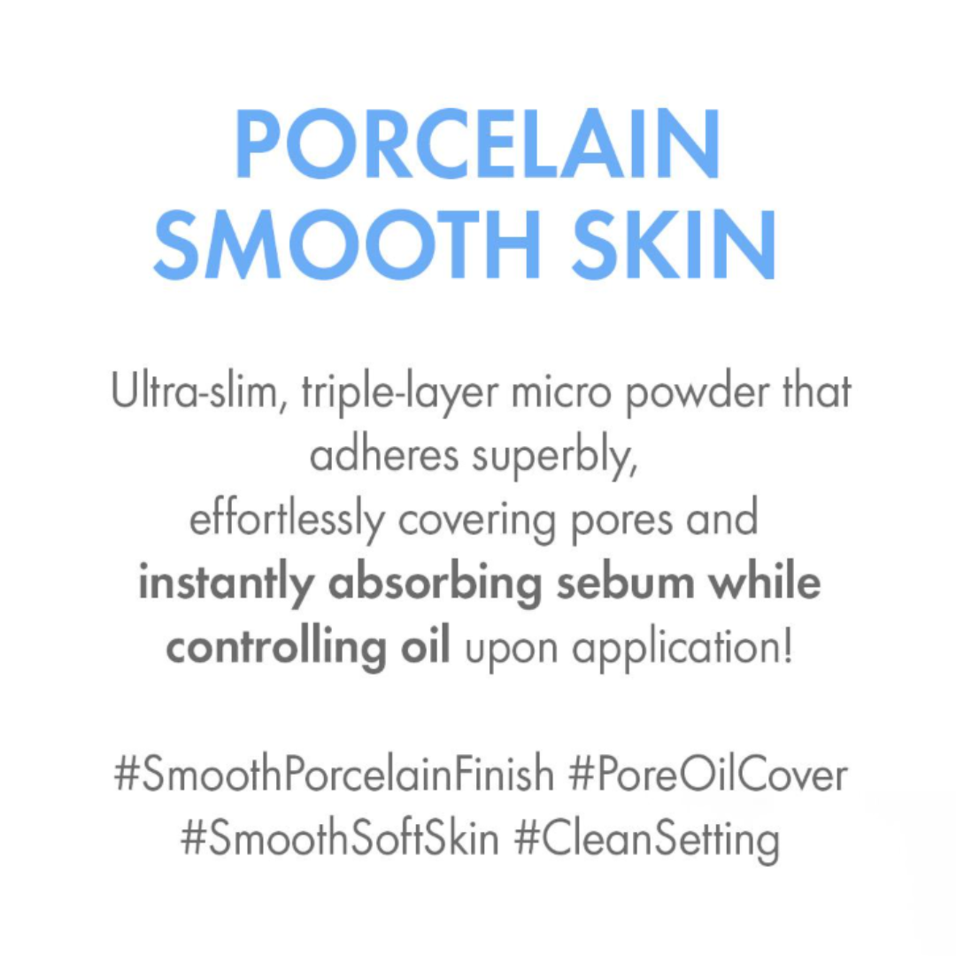 AMUSE Ceramic Skin Sebum Powder