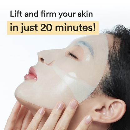 ABIB Collagen Gel Jericho Rose Jelly Face Mask (To Keep Skin Hydrated & Elastic) - 10p