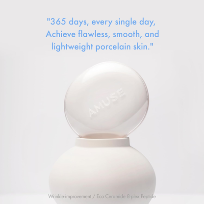 AMUSE Ceramic Skin Perfector Cushion SPF40 PA+++