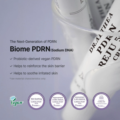 DR. ALTHEA PDRN Reju 5000 Cream | Anti-aging Repair Barrier Soothing Care
