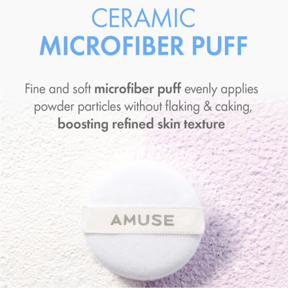 AMUSE Ceramic Skin Sebum Powder