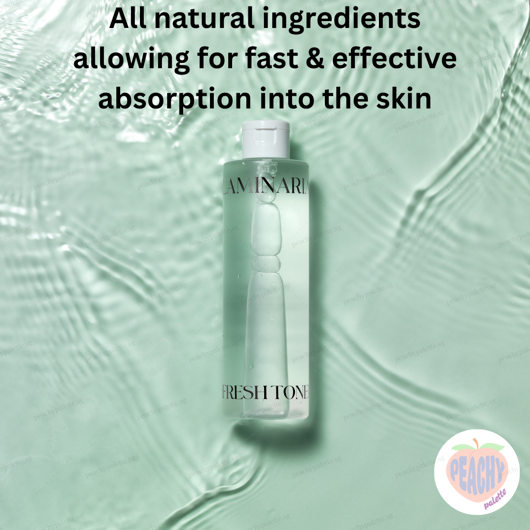 [Shionle]  Laminaria Fresh Toner - Hydrating, Soothing and Calming